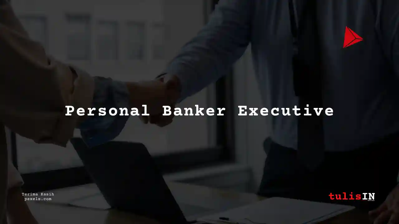 Berapa Gaji Executive Personal Banker Bank Syariah Indonesia 2025?