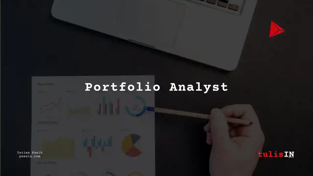 Berapa Gaji Portfolio Analyst Bank Syariah Indonesia 2025?