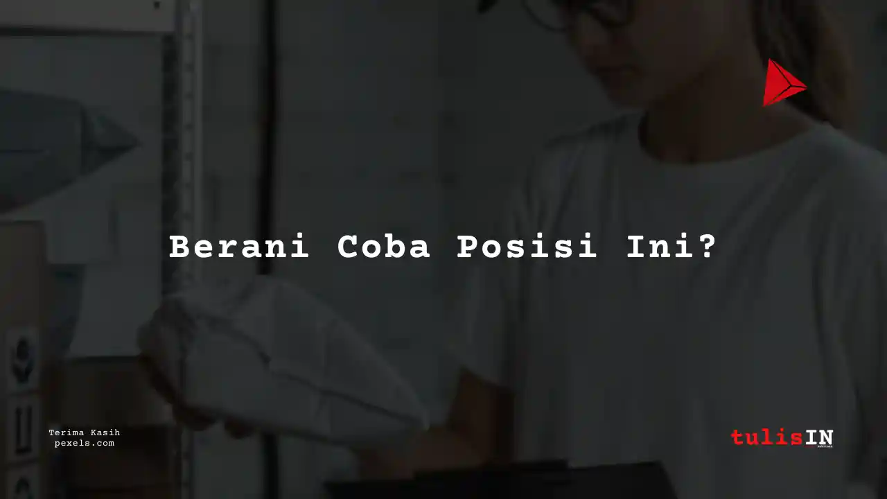 Berapa Gaji Pramuniaga Tigaraksa Satria 2024?