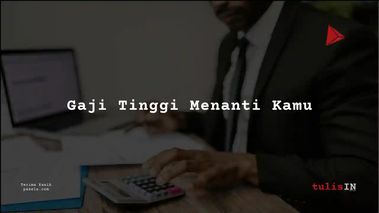 Berapa Gaji Production Department Head PT Allo Bank Indonesia Tbk 2024?