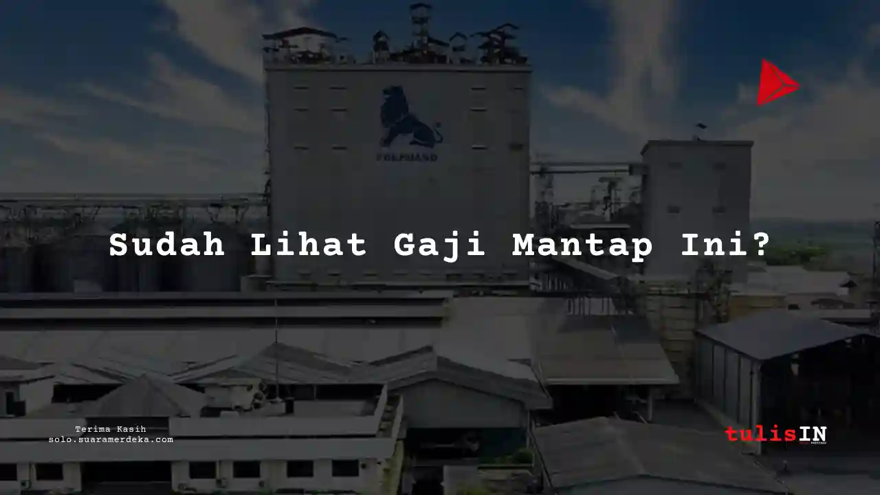 Berapa Gaji Project Manager di Charoen Pokphand Indonesia 2025?