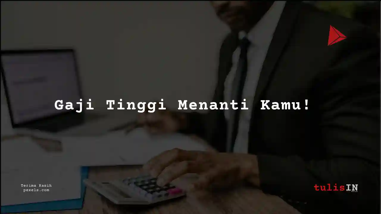 Berapa Gaji Quality Control PT Allo Bank Indonesia Tbk 2024?