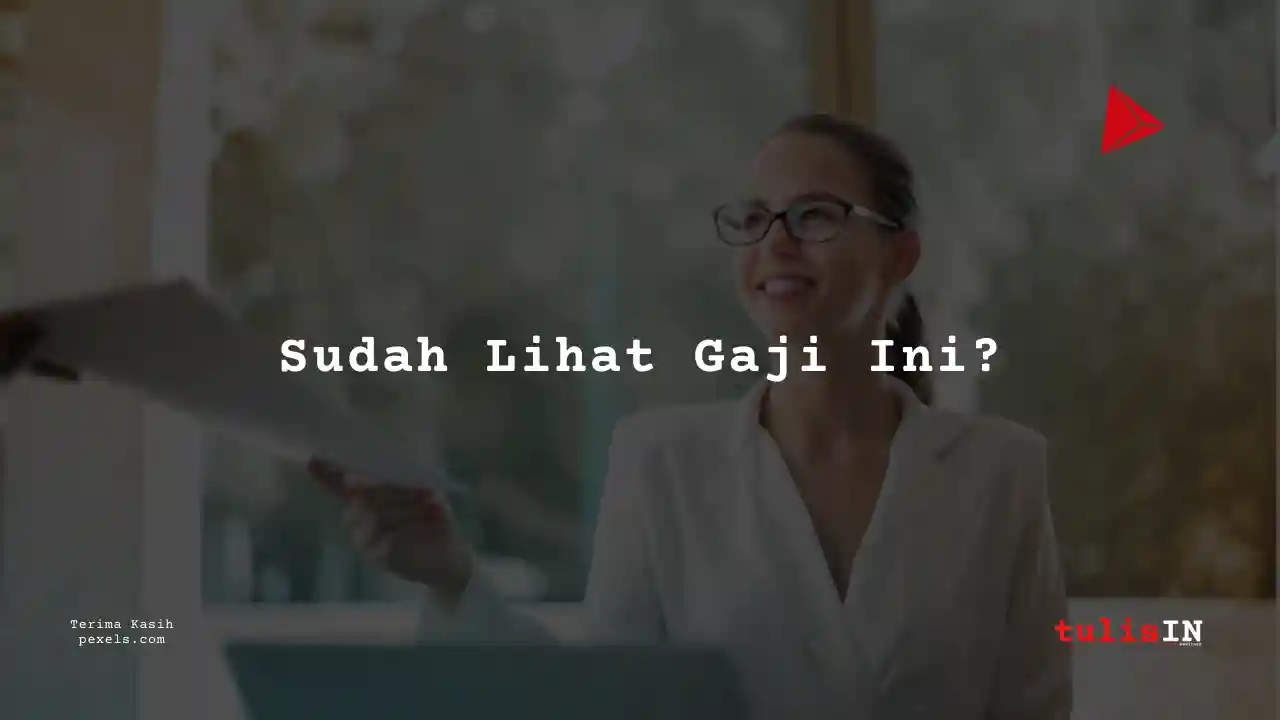 Berapa Gaji Rantai Pasokan Hutama Karya 2022?