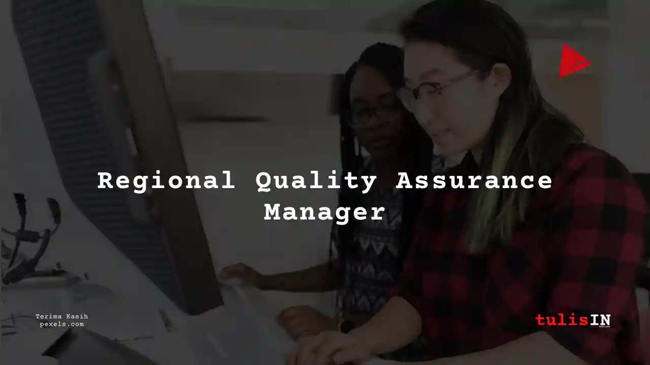 Berapa Gaji Regional Quality Assurance Manager Bank Syariah Indonesia 2025?