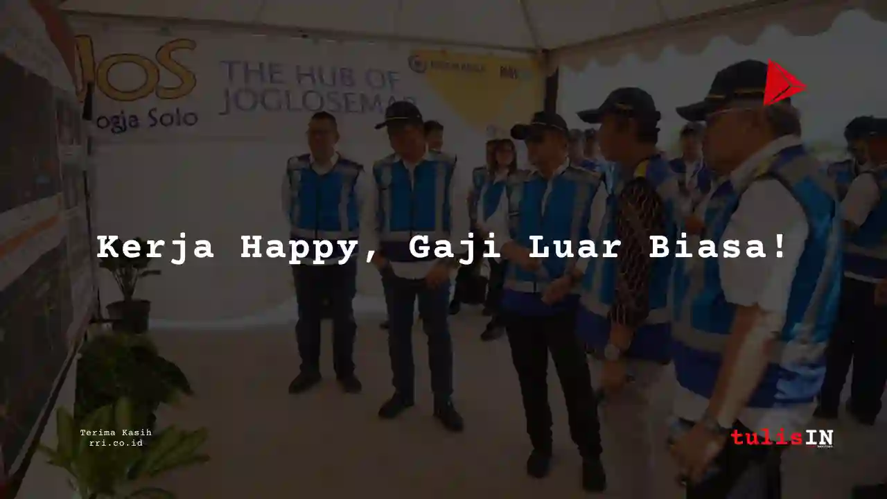 Berapa Gaji Rescue & Paramedics di Jasa Marga 2024?