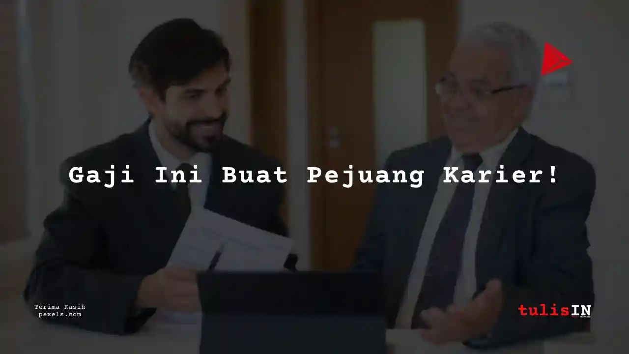 Berapa Gaji Secretary Bank Ganesha 2023?