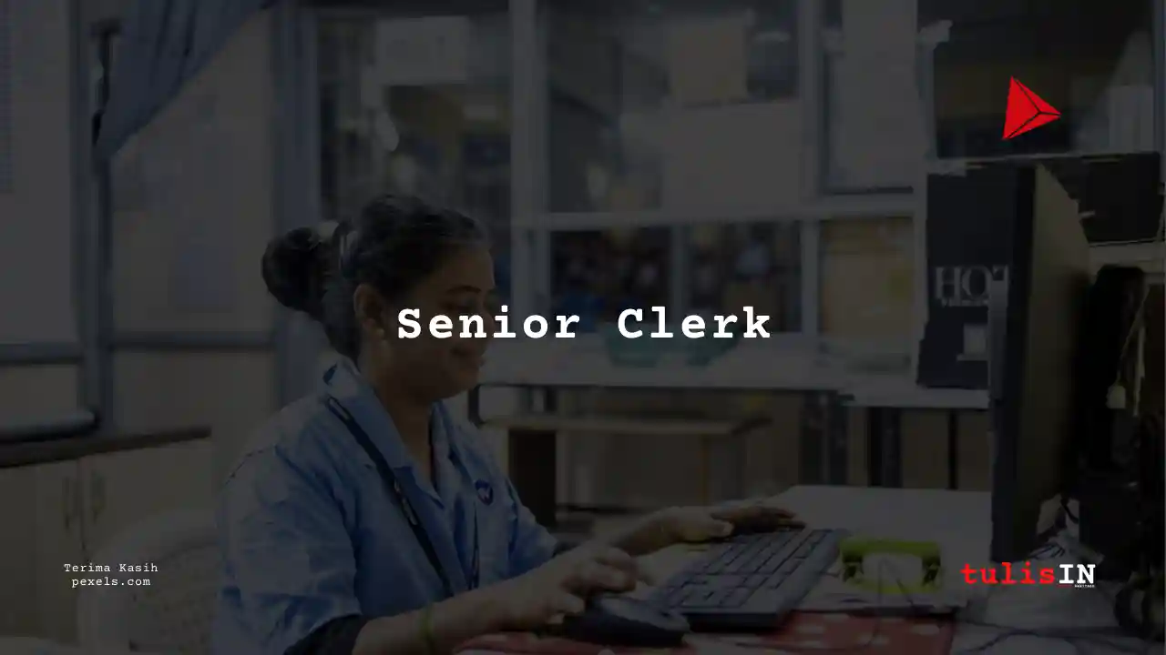 Berapa Gaji Senior Clerk Bank Syariah Indonesia 2025?