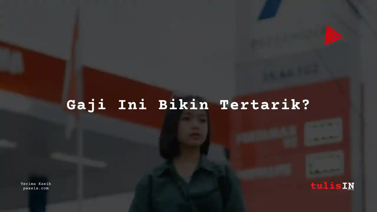 Berapa Gaji Senior Losses and Control Staff SPBU 2025?