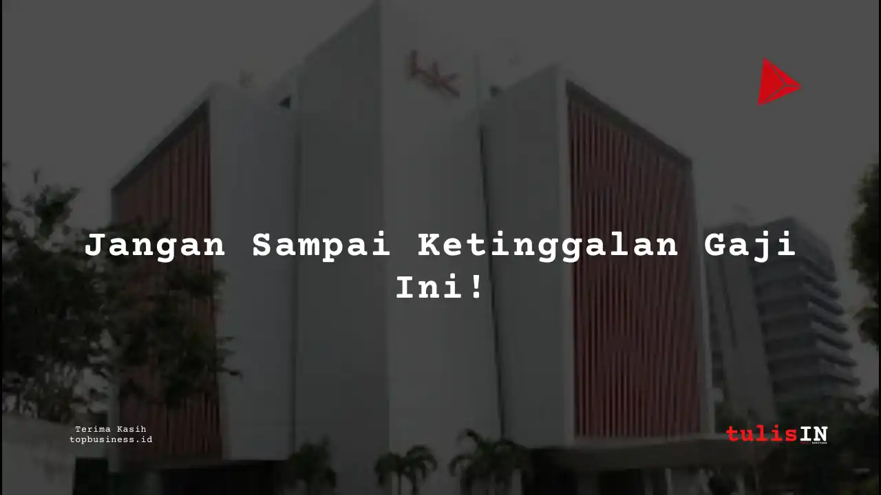 Berapa Gaji Site Manager di Hutama Karya 2025?
