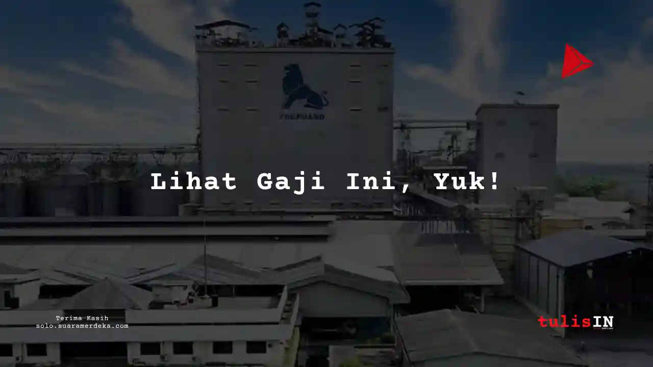 Berapa Gaji Social Media Specialist di Charoen Pokphand Indonesia 2025?