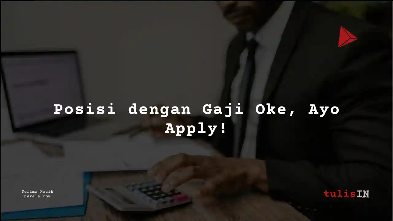 Berapa Gaji Staf Administrasi Umum PT Allo Bank Indonesia Tbk 2024?