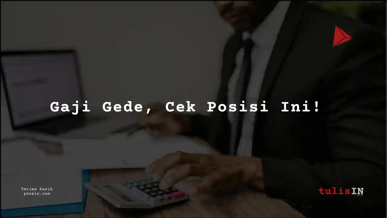 Berapa Gaji Staf Akuntansi PT Allo Bank Indonesia Tbk 2024?