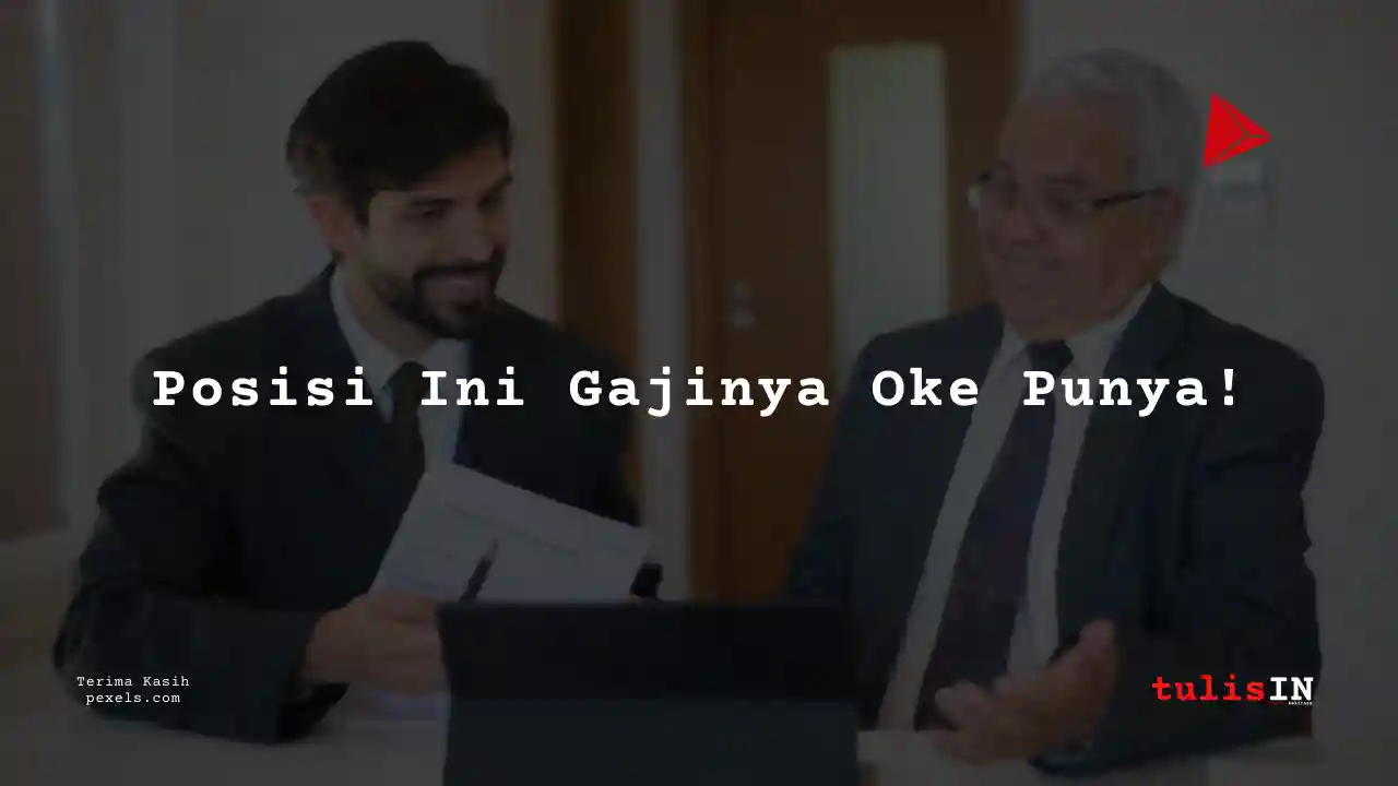 Berapa Gaji Staff Administrasi Tunas Baru Lampung 2025?