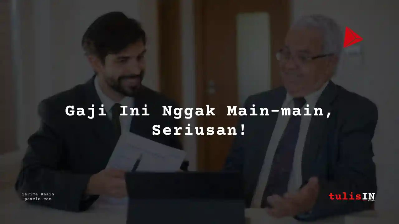 Berapa Gaji Staff Bank Ganesha 2023?