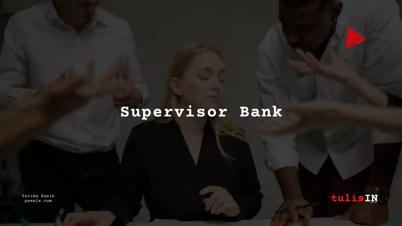 Berapa Gaji Supervisor Bank Syariah Indonesia 2025?