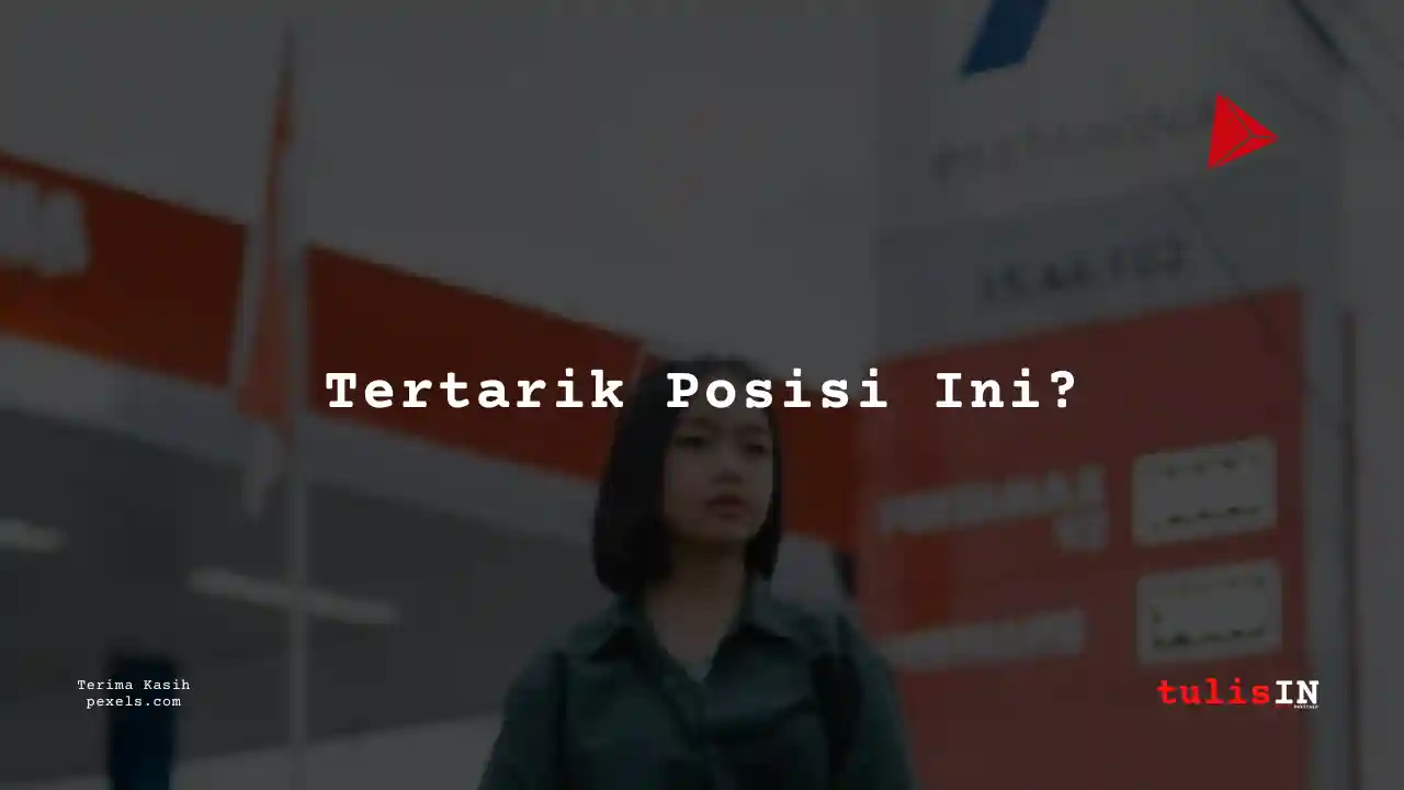 Berapa Gaji Supervisor SPBU 2025?