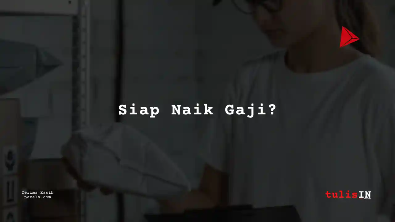 Berapa Gaji Supervisor Tigaraksa Satria 2025?