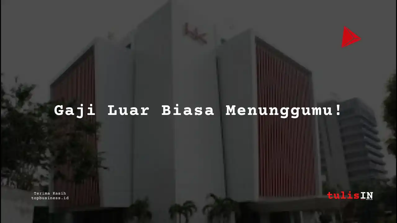 Berapa Gaji Teknologi Informatika di Hutama Karya 2025?