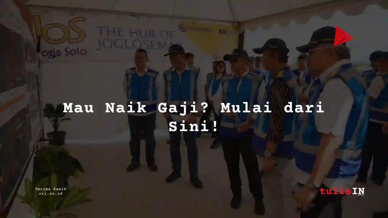 Berapa Gaji Ticketing Staff di Jasa Marga 2024?