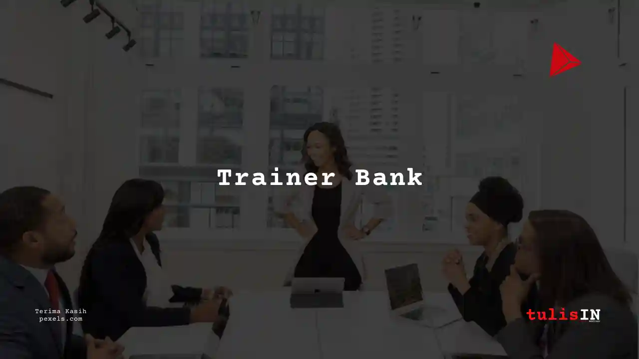 Berapa Gaji Trainer Bank Syariah Indonesia 2025?