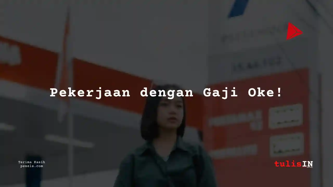 Berapa Gaji Treasury Staff SPBU 2025?
