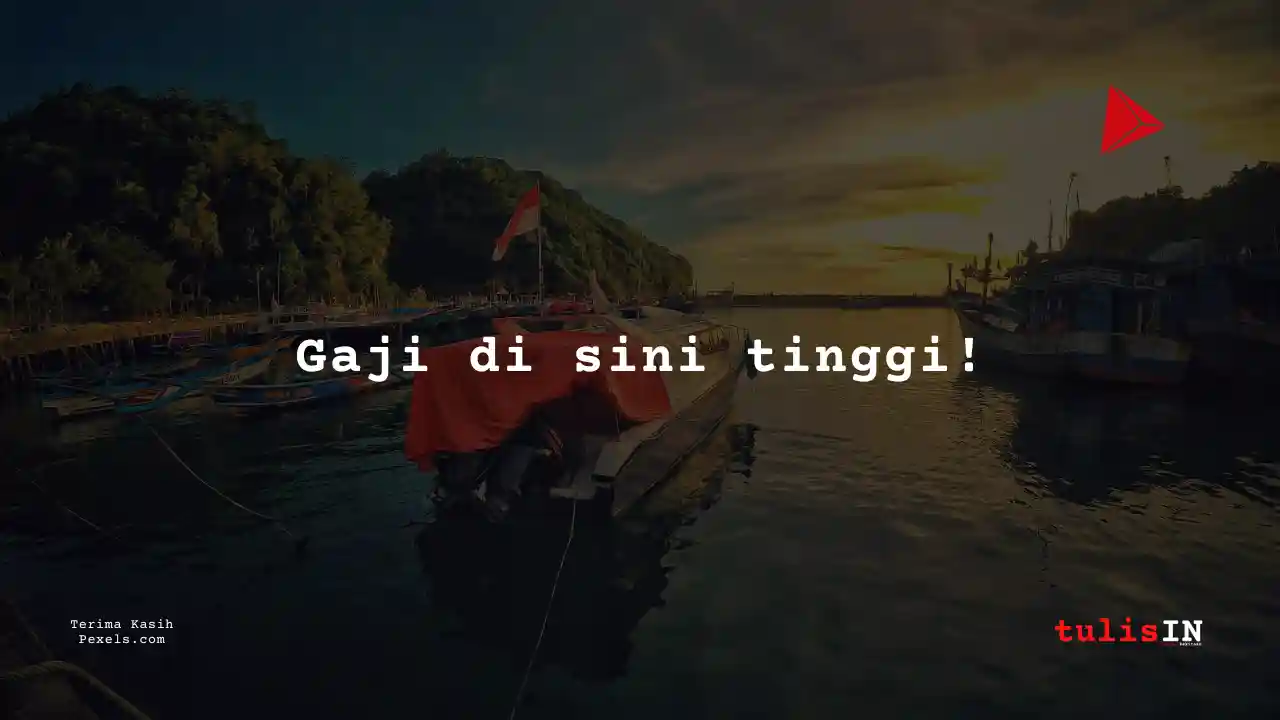 Berapa Gaji UMR Aceh?