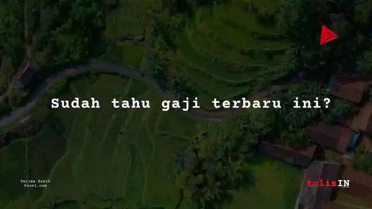 Berapa Gaji UMR Bengkulu?
