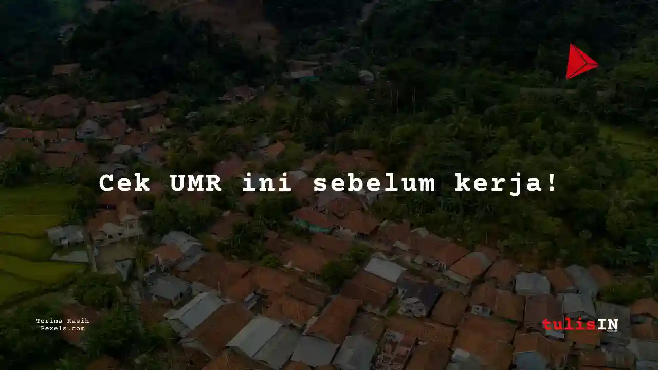 Berapa Gaji UMR Kalimantan Barat?