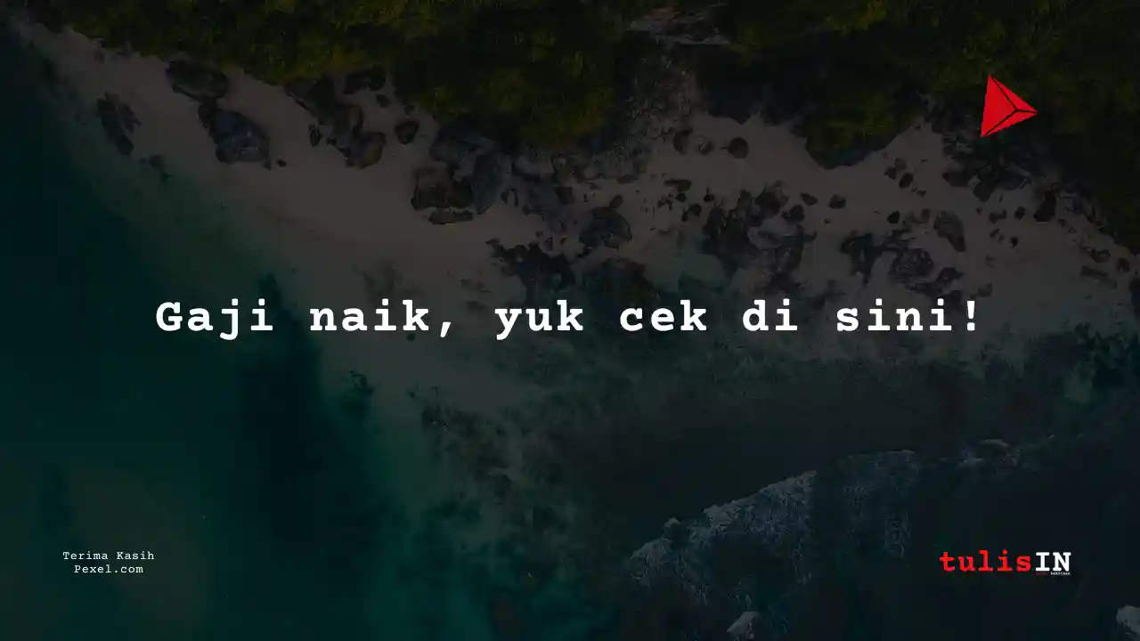 Berapa Gaji UMR Kepulauan Riau?