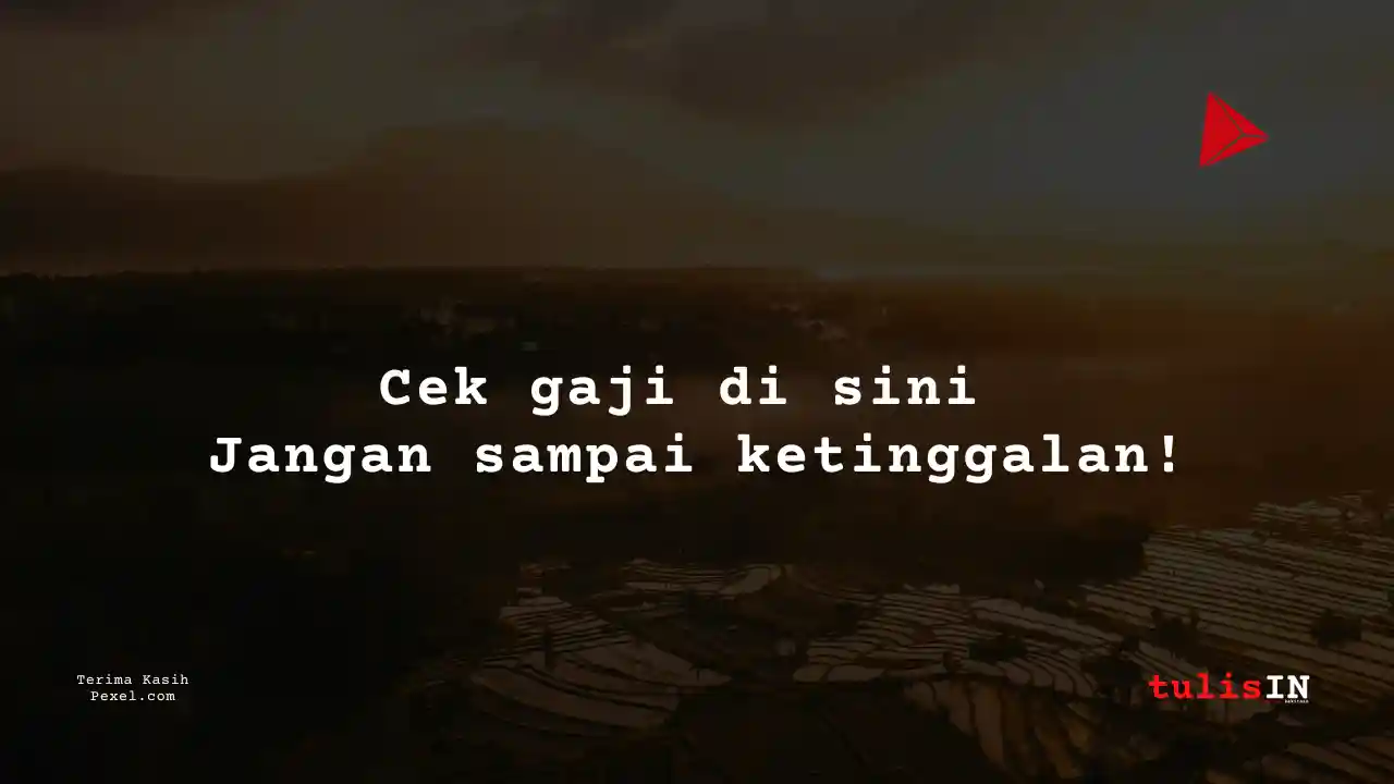 Berapa Gaji UMR Lampung?