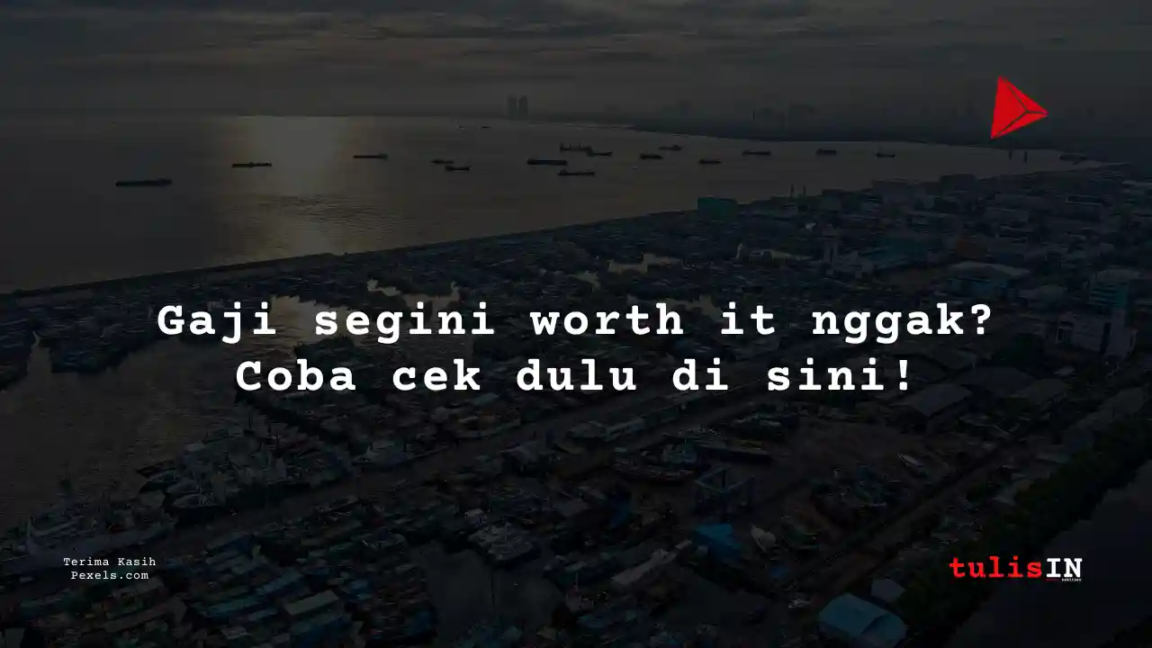 Berapa Gaji UMR Papua Tengah?