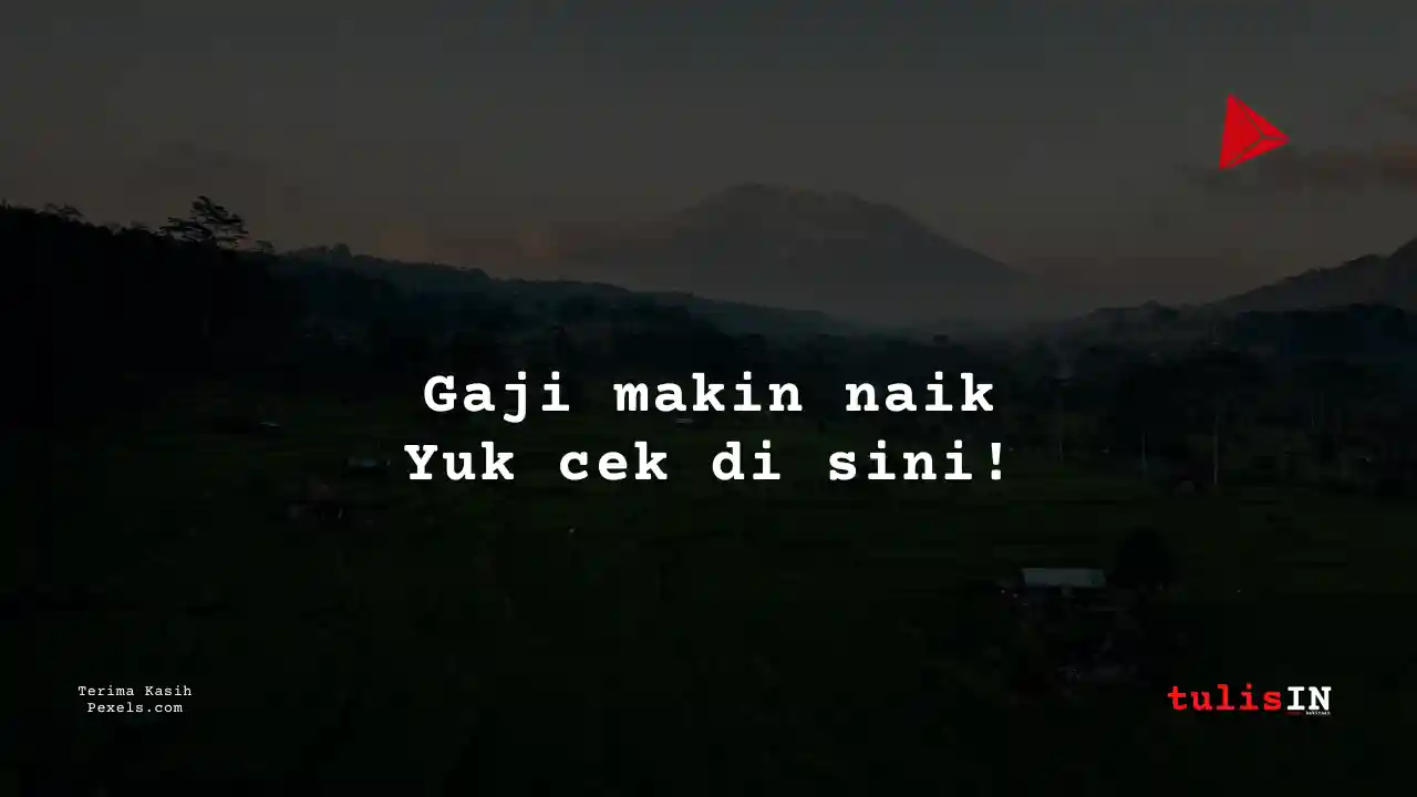 Berapa Gaji UMR Sulawesi Selatan?