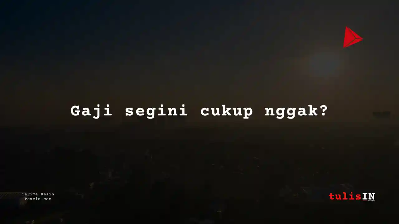 Berapa Gaji UMR Sulawesi Tenggara?