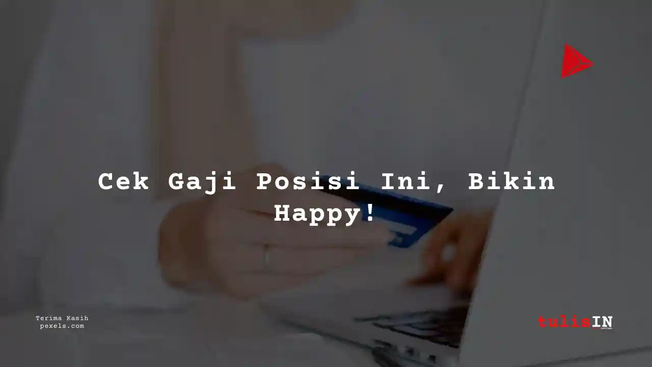 Berapa Gaji Vice President BCA Syariah 2025?