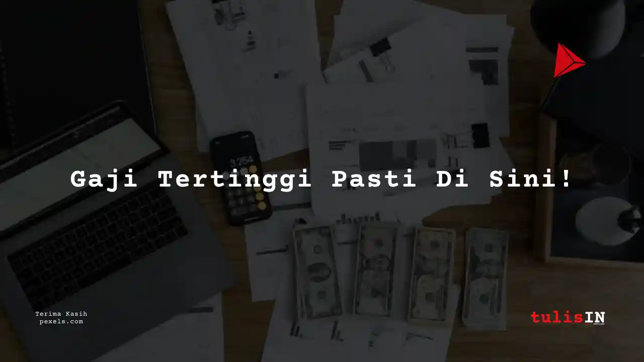 Berapa Gaji Warehouse Administration Bank Jago Syariah 2025?