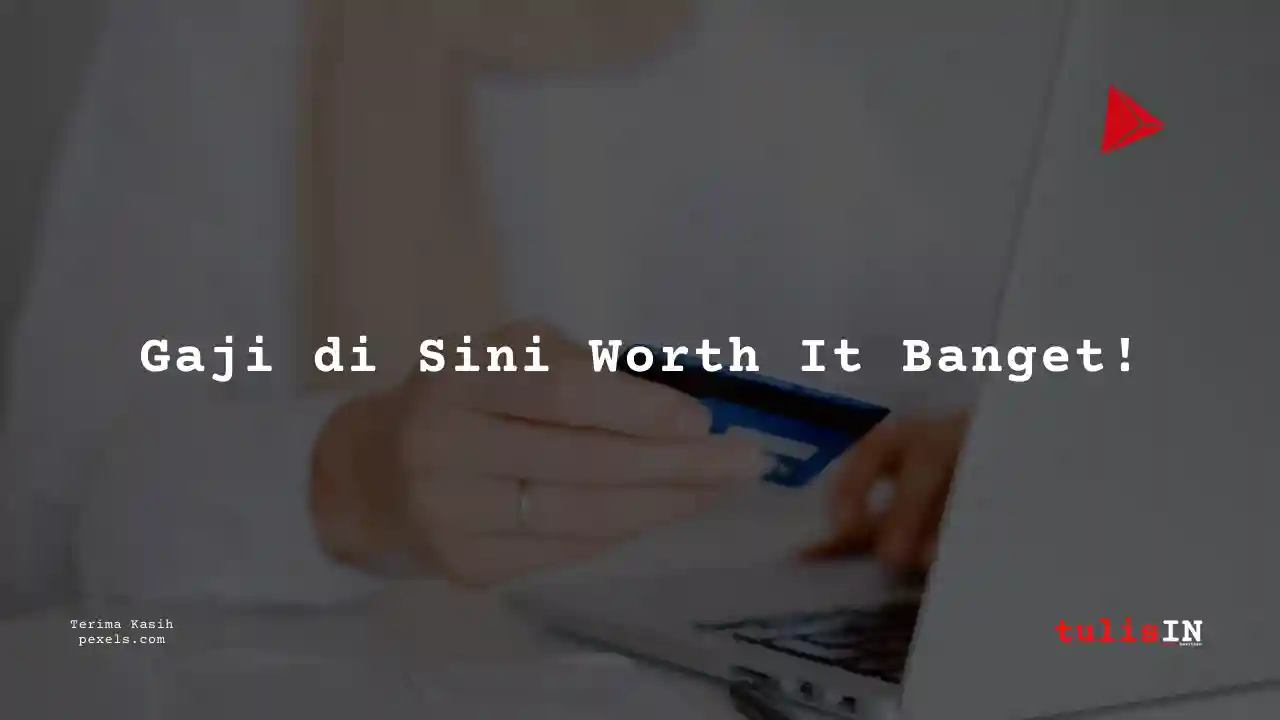 Berapa Gaji Web Developer BCA Syariah 2025?