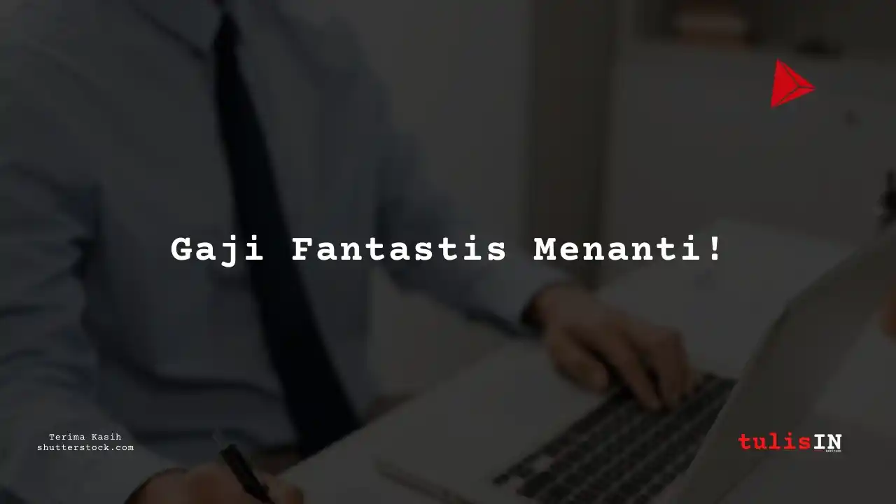 Berapa Gaji Associate Staff BSG 2025?
