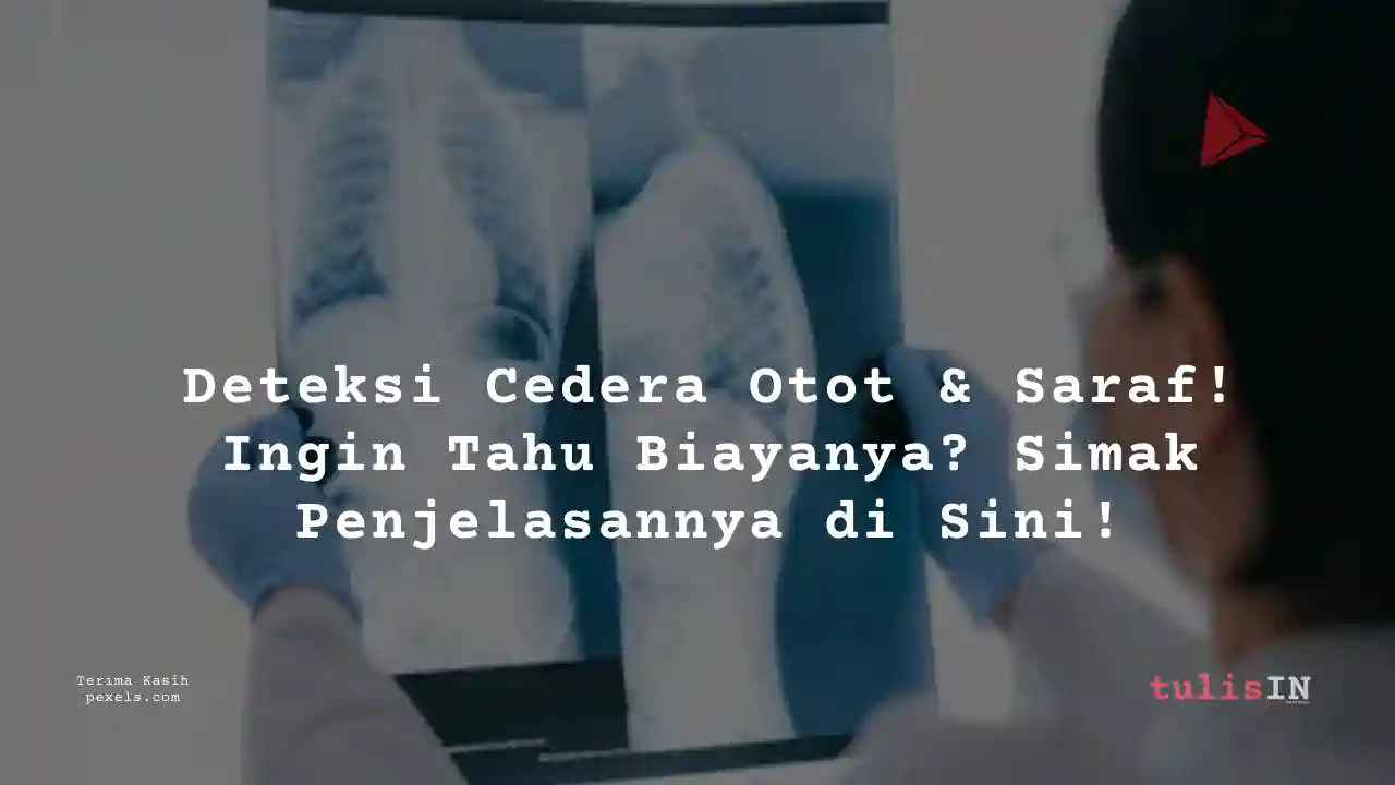 Berapa Harga 3T MRI Cruris Non Contrast (1 Side)?