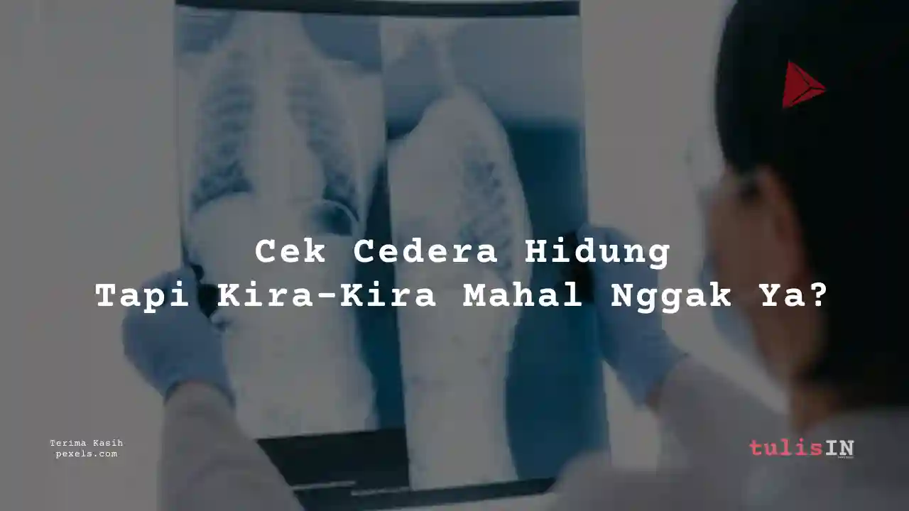 Berapa Harga X-Ray Alar / Obturator View?