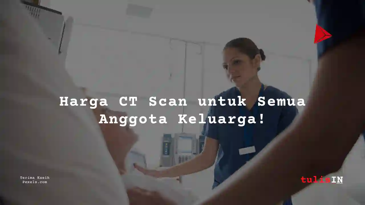 Berapa Harga CT Vertebra Thoracal Lumbosacral Non Contrast di Siloam Hospitals Bekasi Timur?