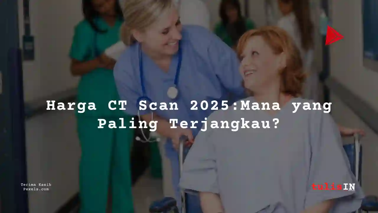 Berapa Harga CT (3D) Spine Lumbal di Siloam Hospitals Jember?