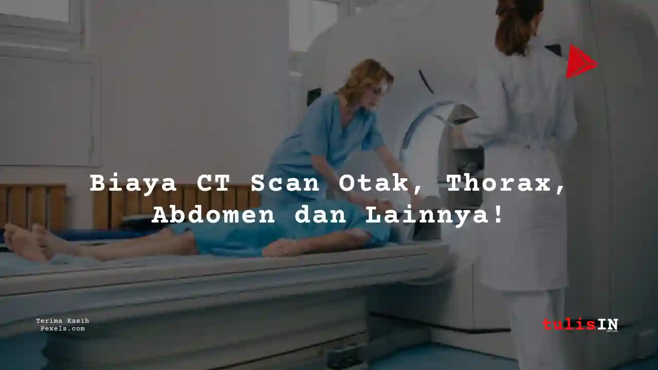Berapa Harga CT (3D) THORAX di Siloam Hospital Palangka Raya?