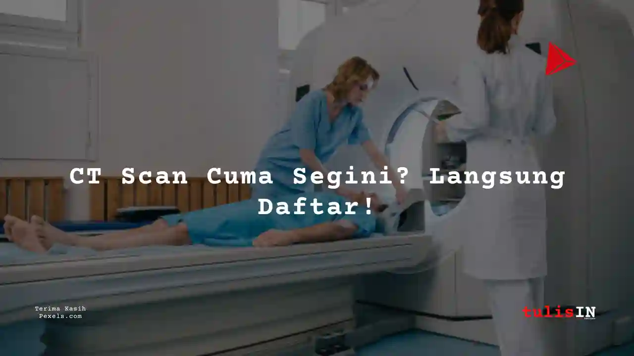 Berapa Harga CT NECK NON CONTRAST di Siloam Hospital Palangka Raya?
