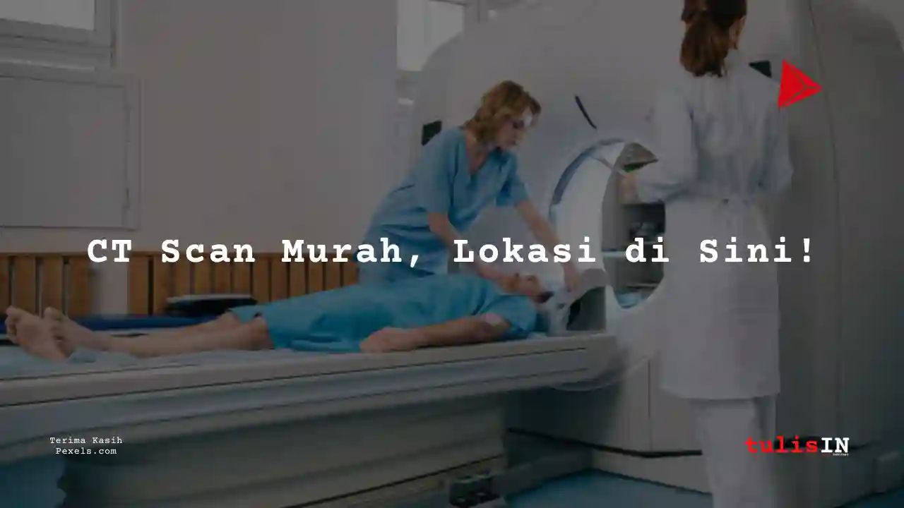 Berapa Harga CT PELVIS NON CONTRAST di Siloam Hospital Palangka Raya?