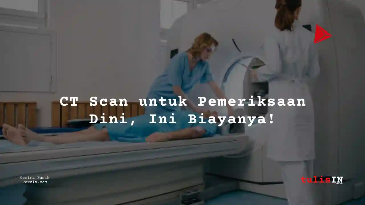Berapa Harga CT Vert Thoracolumbal Non Contrast di Siloam Hospital Palangka Raya?
