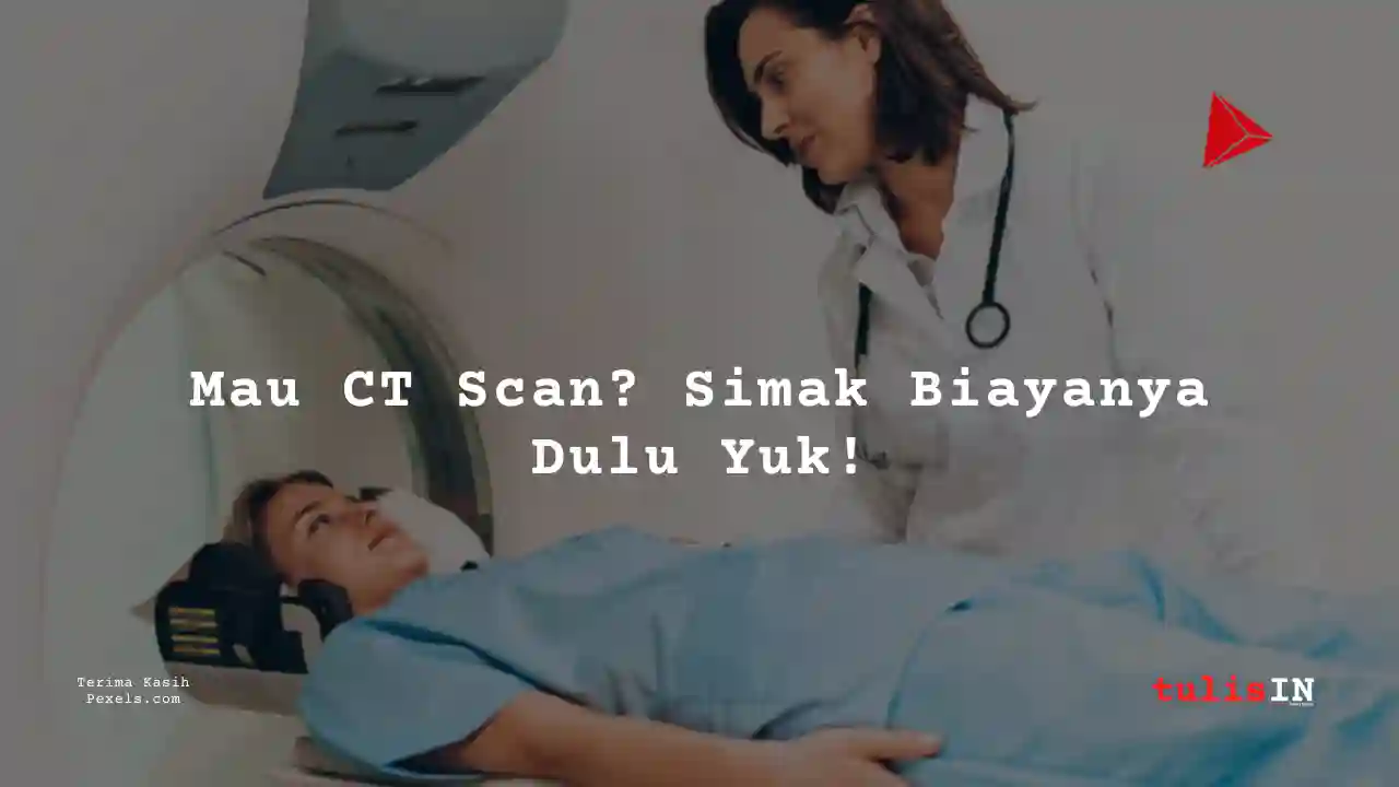 Berapa Harga CT SMALL JOINT NON CONTRAST di Siloam Hospital Semanggi?