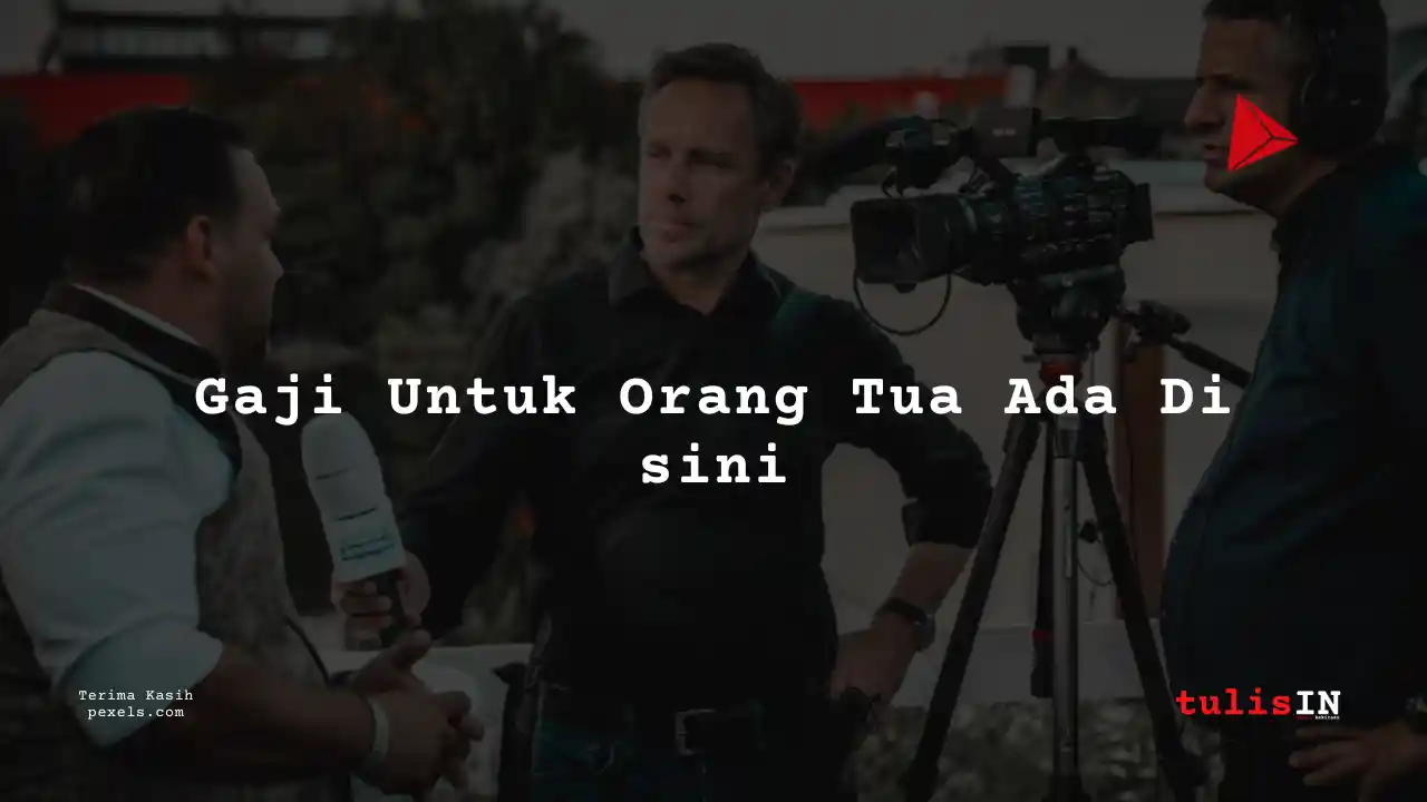 Berapa Gaji Asisten Editor Konten Jak TV 2024?