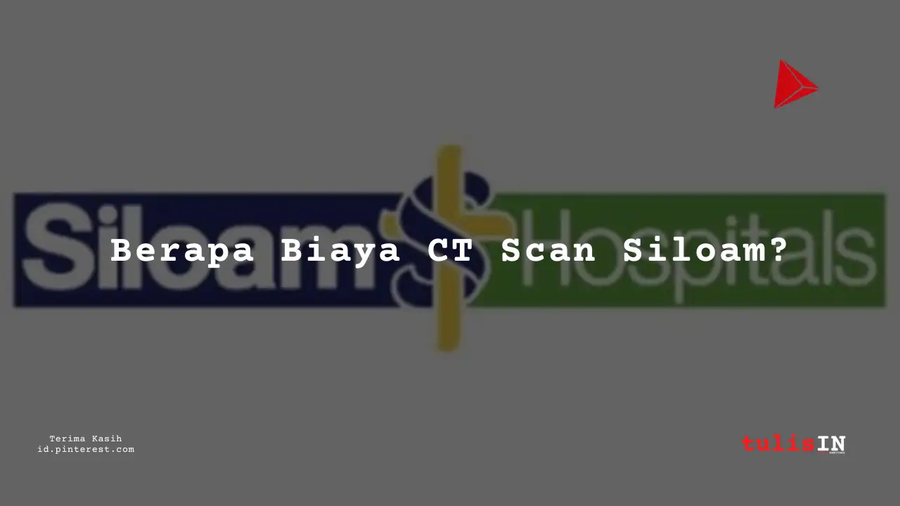 Berapa Harga Biaya CT (3D) MAXILLA / MANDIBULLA?