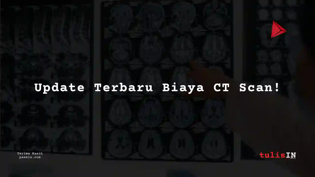 Berapa Harga CT (3D) LOWER EXTREMITIES Siloam Hospitals Semarang?