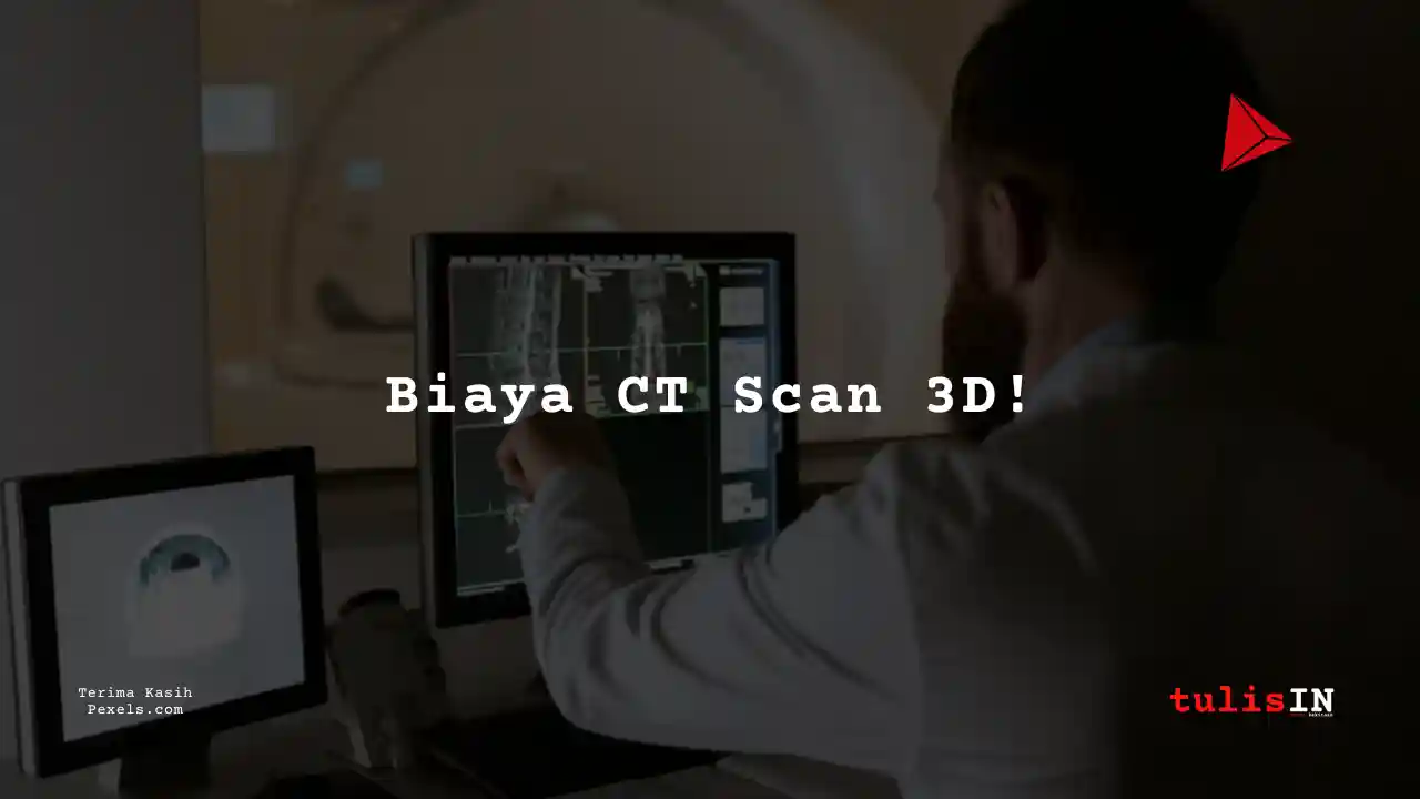 Berapa Harga CT (3D) SMALL JOINT di Siloam Hospitals Kebon Jeruk?